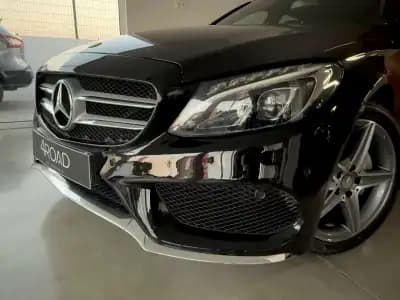 Sell Mercedes-Benz C 200 2015 - 17999 EUR, 175000 km - AUTO.MOTO.pt