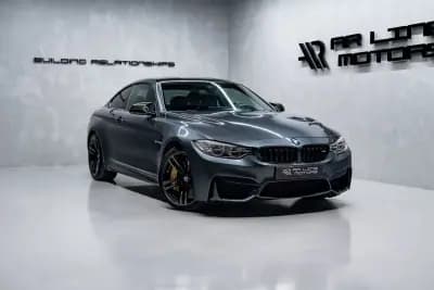 Vendo BMW M4 2016 - 66950 EUR, 45000 km - AUTO.MOTO.pt