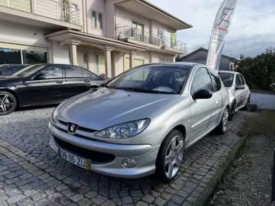 Sell Peugeot 206 2005 - 11500 EUR, 64000 km - AUTO.MOTO.pt