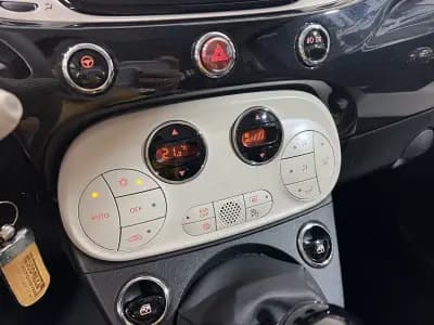 Vendo Fiat 500 2021 - 12600 EUR, 39775 km - AUTO.MOTO.pt