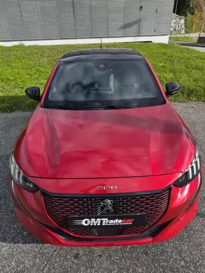 Sell Peugeot e-208 2022 - 18999 EUR, 14864 km - AUTO.MOTO.pt