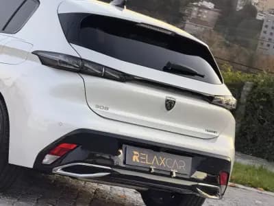 Vendo Peugeot 308 2021 - 25000 EUR, 58000 km - AUTO.MOTO.pt