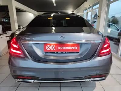 Sell Mercedes-Benz S 400 2018 - 60500 EUR, 84200 km - AUTO.MOTO.pt