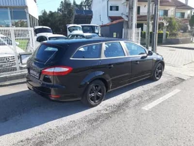 Vendo Ford Mondeo SW 2010 - 7900 EUR, 218900 km - AUTO.MOTO.pt