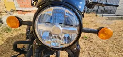 Sell Royal Enfield Shotgum 2024 - 5999 EUR, 5200 km - AUTO.MOTO.pt