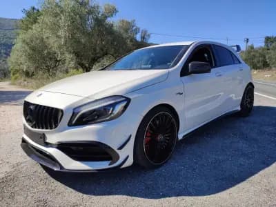 Sell Mercedes-Benz A 45 AMG 2016 - 32500 EUR, 122000 km - AUTO.MOTO.pt