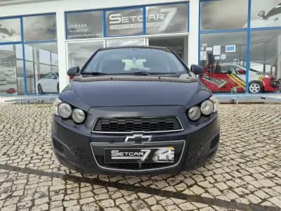 Vendo Chevrolet Aveo 2012 - 4990 EUR, 242000 km - AUTO.MOTO.pt