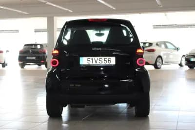 Vendo Smart Fortwo Cabrio 2009 - 6500 EUR, 122572 km - AUTO.MOTO.pt