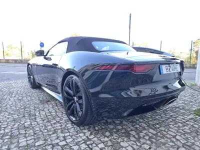 Sell Jaguar F-Type 2022 - 67450 EUR, 11000 km - AUTO.MOTO.pt