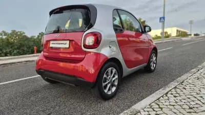 Vendo Smart Fortwo Cabrio 2016 - 11480 EUR, 68000 km - AUTO.MOTO.pt