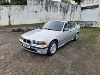 Sell BMW 318 1997 - 3900 EUR, 197689 km - AUTO.MOTO.pt