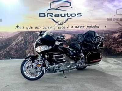 Sell Honda Gold Wing 2008 - 14900 EUR, 77093 km - AUTO.MOTO.pt