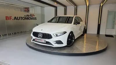 Vendo Mercedes-Benz A 180 2022 - 25900 EUR, 179465 km - AUTO.MOTO.pt