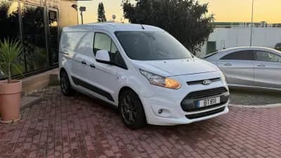 Vendo Ford Transit Connect 2014 - 9990 EUR, 199000 km - AUTO.MOTO.pt