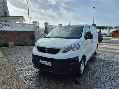 Vendo Peugeot Expert 2020 - 12950 EUR, 124434 km - AUTO.MOTO.pt