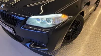 Vendo BMW 520 2013 - 15900 EUR, 212325 km - AUTO.MOTO.pt