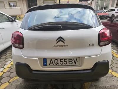 Sell Citroën C3 2022 - 13500 EUR, 61440 km - AUTO.MOTO.pt