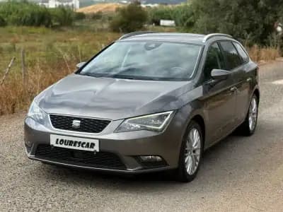 Vendo SEAT Leon ST 2016 - 15500 EUR, 175000 km - AUTO.MOTO.pt
