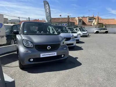 Vendo Smart Fortwo Cabrio 2018 - 15480 EUR, 38000 km - AUTO.MOTO.pt
