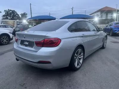 Sell BMW 420 Gran Coupé 2019 - 26450 EUR, 189000 km - AUTO.MOTO.pt