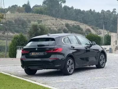 Vendo BMW 116 2023 - 23499 EUR, 87500 km - AUTO.MOTO.pt