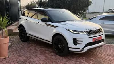 Sell Land Rover Range Rover Evoque 2022 - 38990 EUR, 30000 km - AUTO.MOTO.pt