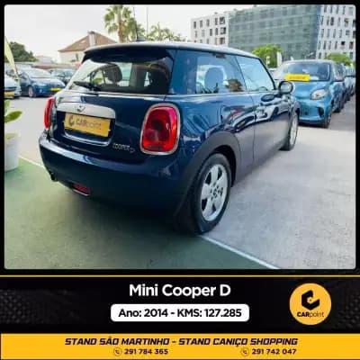 Sell MINI Cooper 2014 - 14900 EUR, 127300 km - AUTO.MOTO.pt