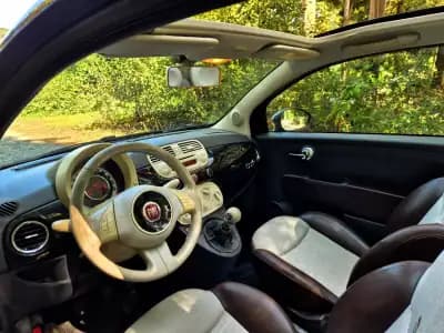 Vendo Fiat 500C 2010 - 8000 EUR, 199000 km - AUTO.MOTO.pt
