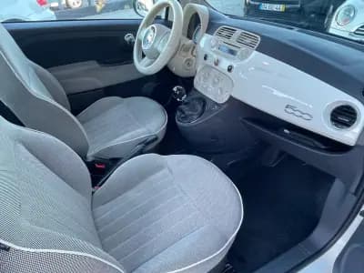 Sell Fiat 500 2014 - 9900 EUR, 169000 km - AUTO.MOTO.pt