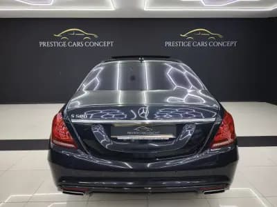 Sell Mercedes-Benz S 500 2015 - 49950 EUR, 179351 km - AUTO.MOTO.pt
