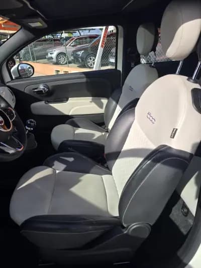 Sell Fiat 500 2022 - 11950 EUR, 59352 km - AUTO.MOTO.pt