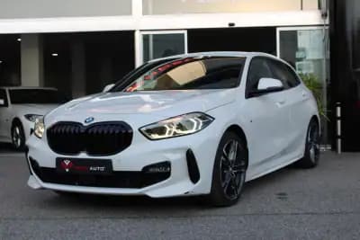 Sell BMW 118 2020 - 24900 EUR, 127033 km - AUTO.MOTO.pt