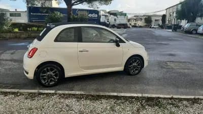 Vendo Fiat 500C 2021 - 11490 EUR, 104849 km - AUTO.MOTO.pt