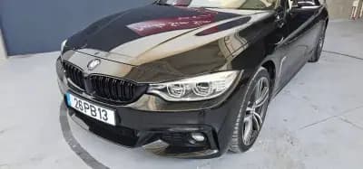 Vendo BMW 435 2014 - 32990 EUR, 182000 km - AUTO.MOTO.pt