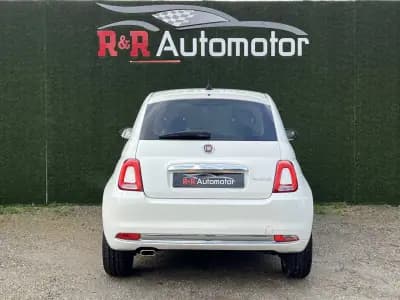Vendo Fiat 500 2021 - 11900 EUR, 82000 km - AUTO.MOTO.pt