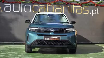 Vendo Opel Frontera 2025 - 23850 EUR, 8500 km - AUTO.MOTO.pt