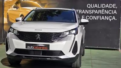 Vendo Peugeot 3008 2021 - 21750 EUR, 48400 km - AUTO.MOTO.pt