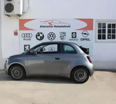 Vendo Fiat 500e C 2022 - 19980 EUR, 13651 km - AUTO.MOTO.pt