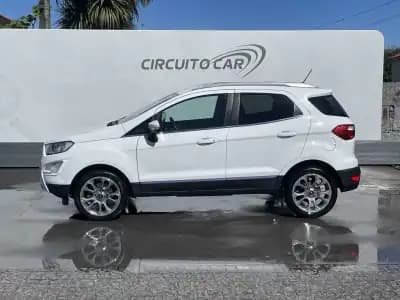 Vendo Ford EcoSport 2018 - 14995 EUR, 91592 km - AUTO.MOTO.pt