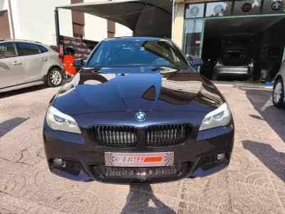 Vendo BMW 525 2014 - 22500 EUR, 183000 km - AUTO.MOTO.pt