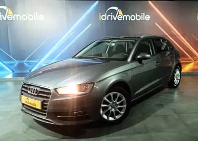 Vendo Audi A3 2015 - 17800 EUR, 106018 km - AUTO.MOTO.pt