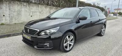 Sell Peugeot 308 SW 2019 - 12750 EUR, 100000 km - AUTO.MOTO.pt