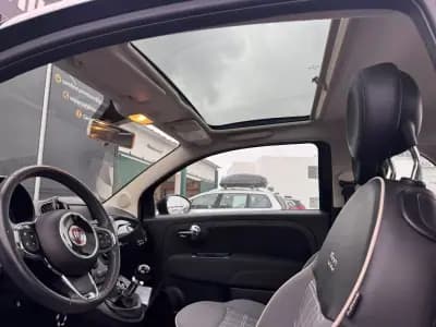 Sell Fiat 500 2019 - 9900 EUR, 76825 km - AUTO.MOTO.pt