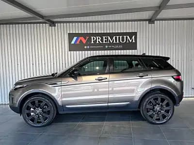 Vendo Land Rover Range Rover Evoque 2015 - 23500 EUR, 152000 km - AUTO.MOTO.pt