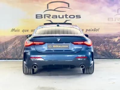 Sell BMW 420 2021 - 42500 EUR, 88773 km - AUTO.MOTO.pt