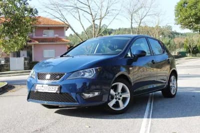 Sell SEAT Ibiza 2017 - 12500 EUR, 55000 km - AUTO.MOTO.pt