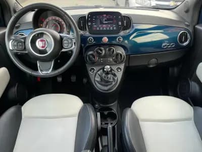 Sell Fiat 500 2022 - 13900 EUR, 56000 km - AUTO.MOTO.pt