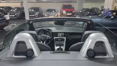 Vendo Mercedes-Benz SLK 250 2014 - 25990 EUR, 95000 km - AUTO.MOTO.pt