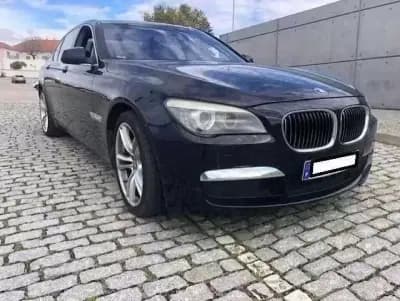 Vendo BMW 740 2012 - 16999 EUR, 320000 km - AUTO.MOTO.pt
