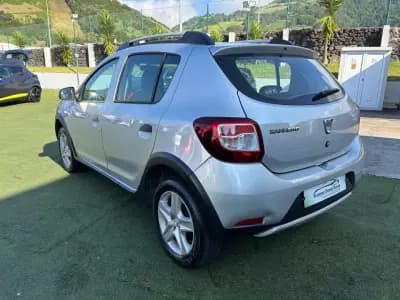 Sell Dacia Sandero 2016 - 11490 EUR, 116835 km - AUTO.MOTO.pt